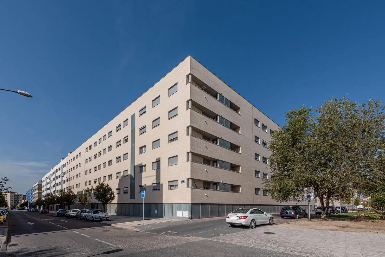 Aparcamiento en alquiler en Moncloa - Aravaca