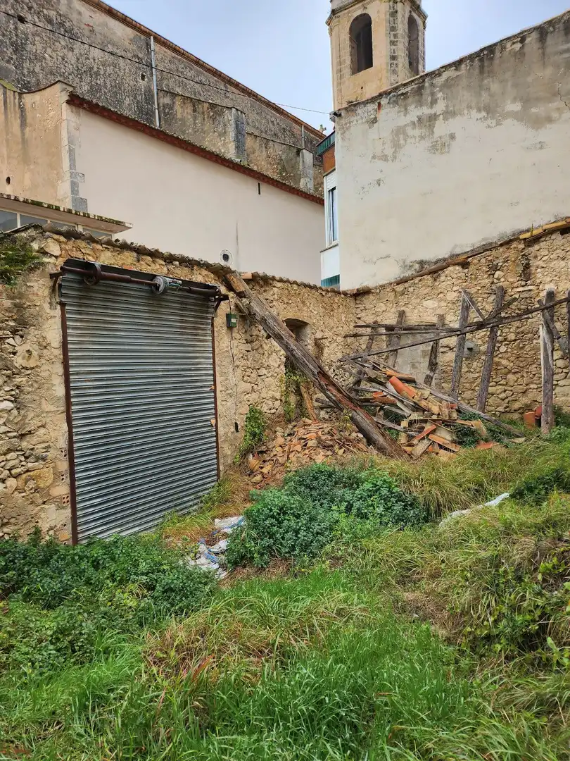 Außenansicht von Grundstücke zum Verkauf in Calafell
