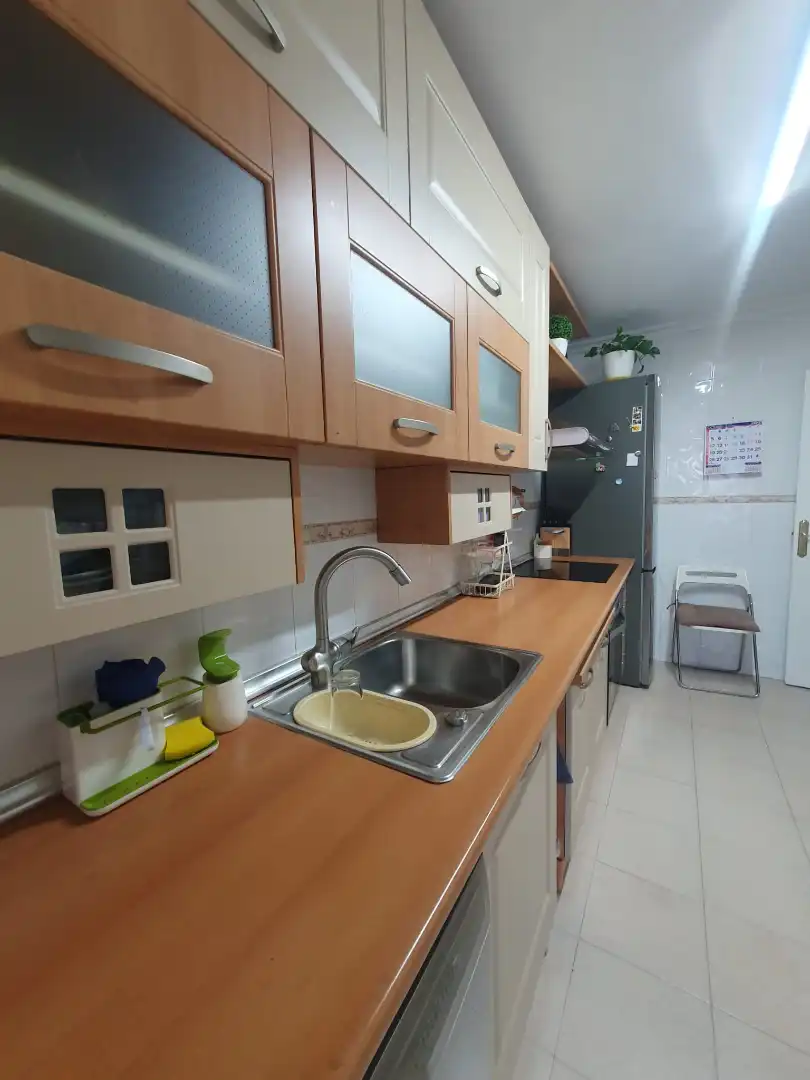 Appartamento con terrazza in vendita a Avenida Pedro de Mendoza y Luján 41, imagen 4