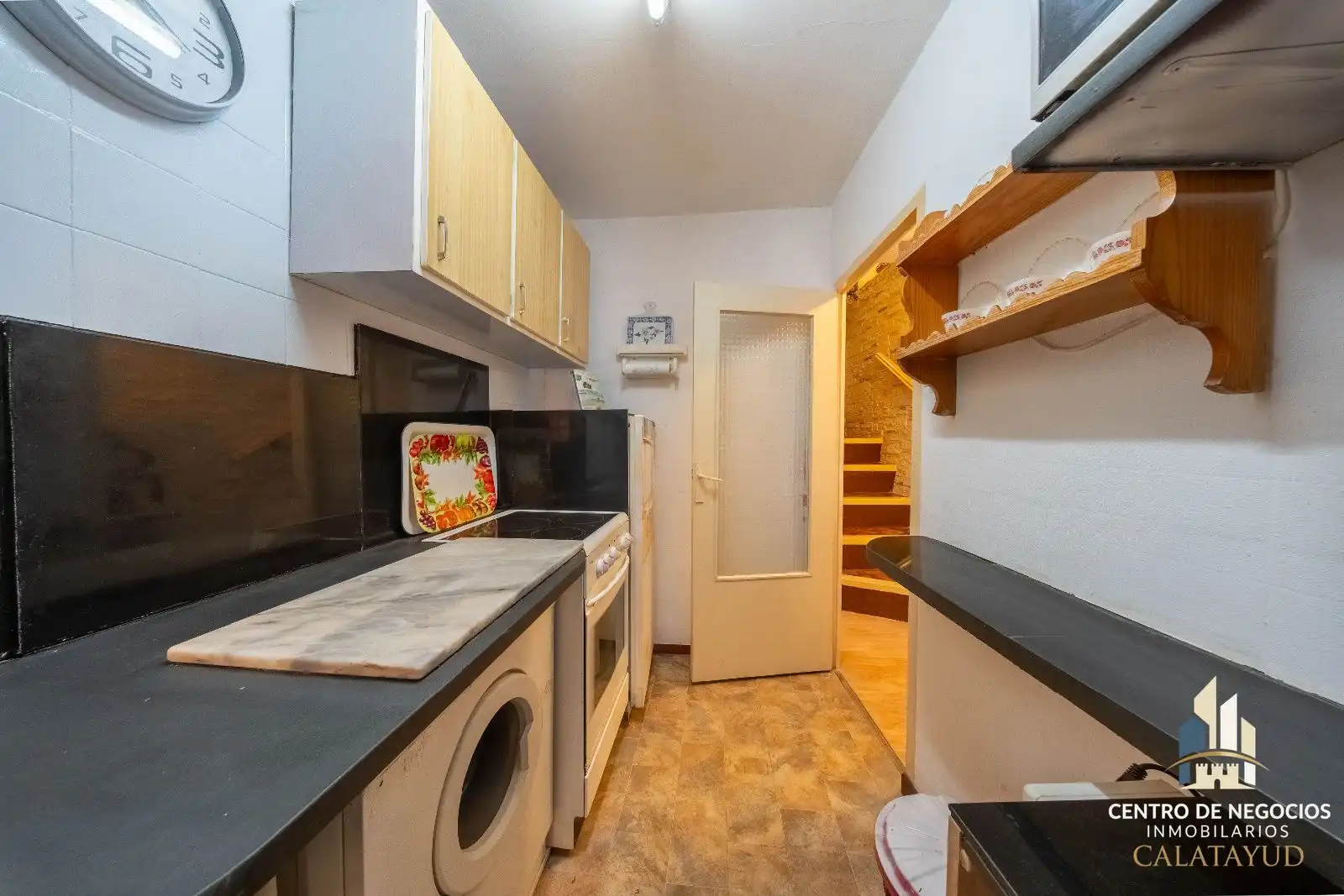 Kitchen of Houses for sale in Munébrega, Zaragoza