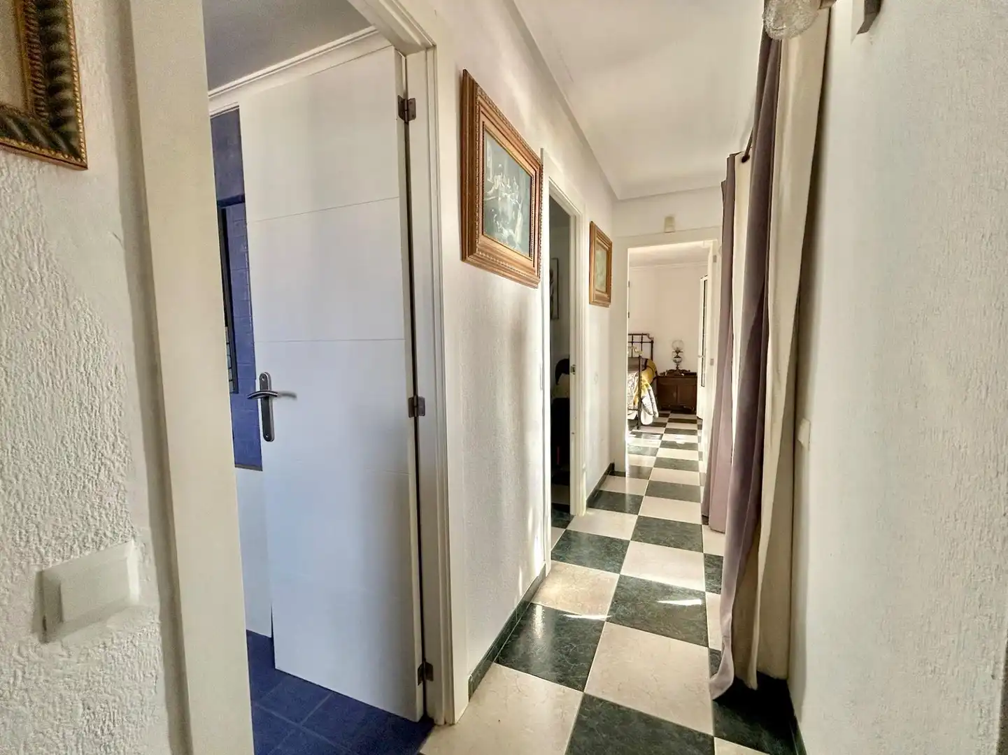 Attic for sale in Roquetas de Mar  with Private garden, Terrace and Furnished
