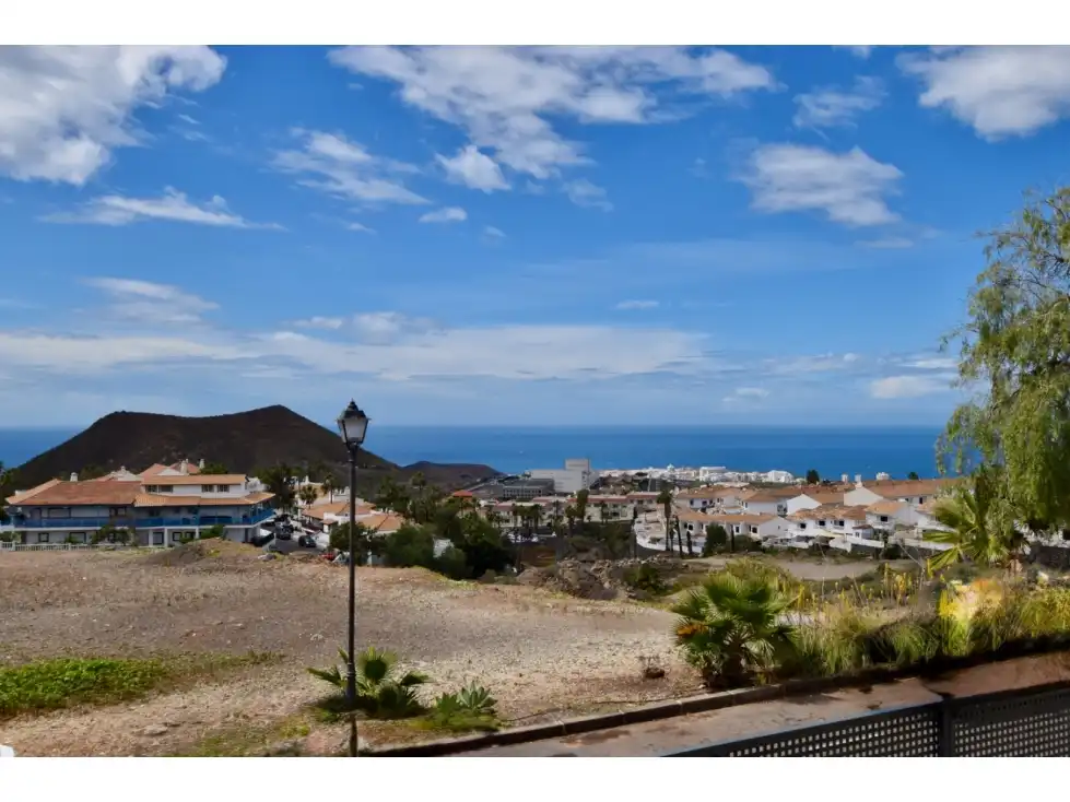 Exterior view of Houses for sale in Arona  with Furnished