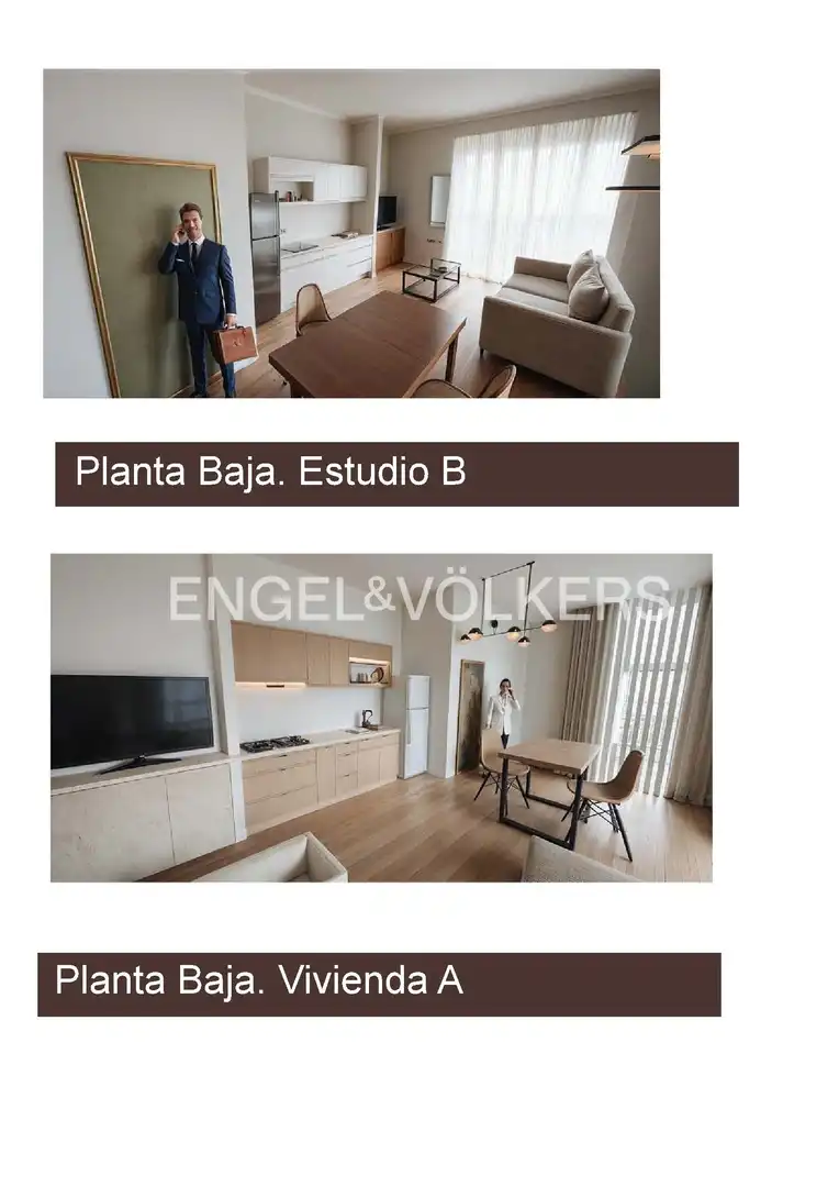 Studio avec ascenseur à vendre à Centro, imagen 4
