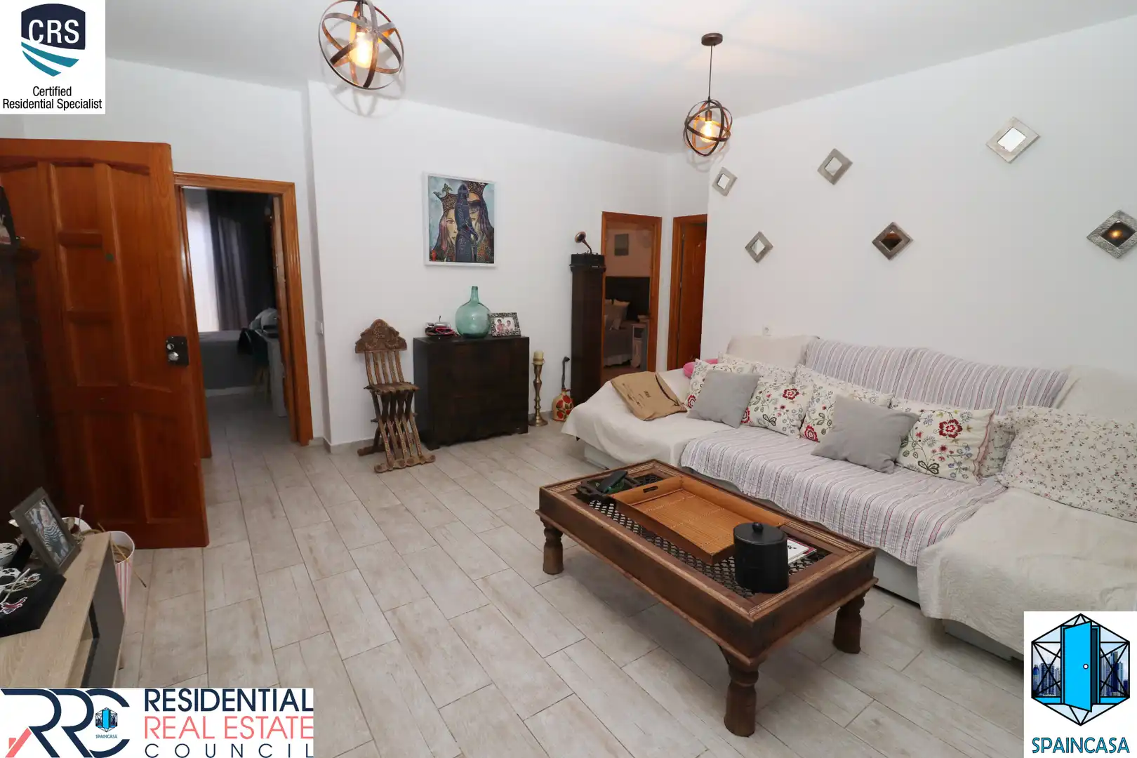 Flat with terrace for sale in Calle Feria 23, imagen 6