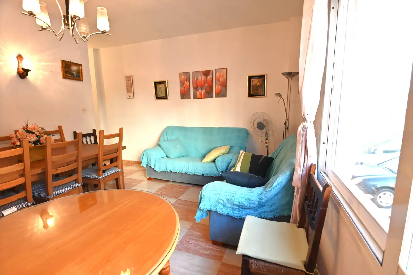 Sala d'estar de Apartament en venda en Torrenueva Costa, Granada