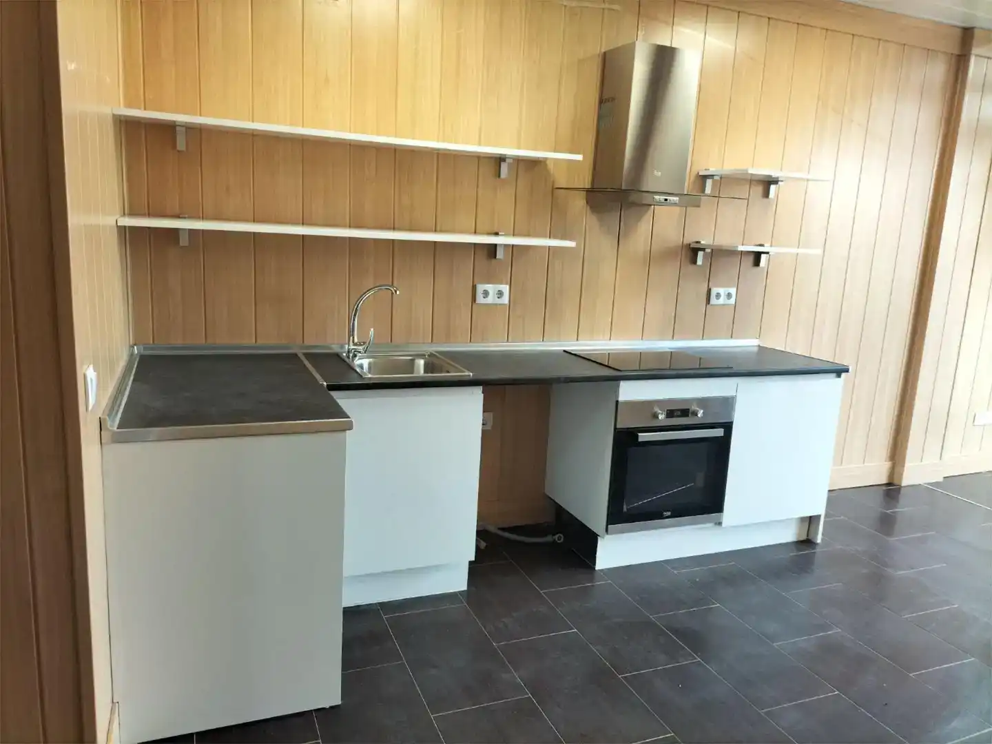 Cuina de Pis en venda en Tres Cantos amb Aire condicionat