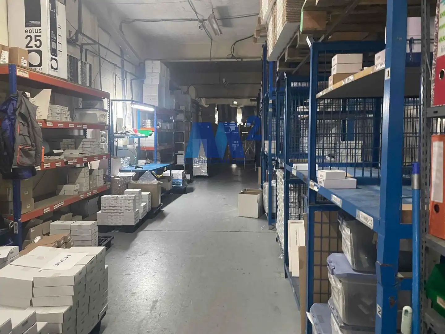 Nave industrial en venta en Polígono de las Monjas