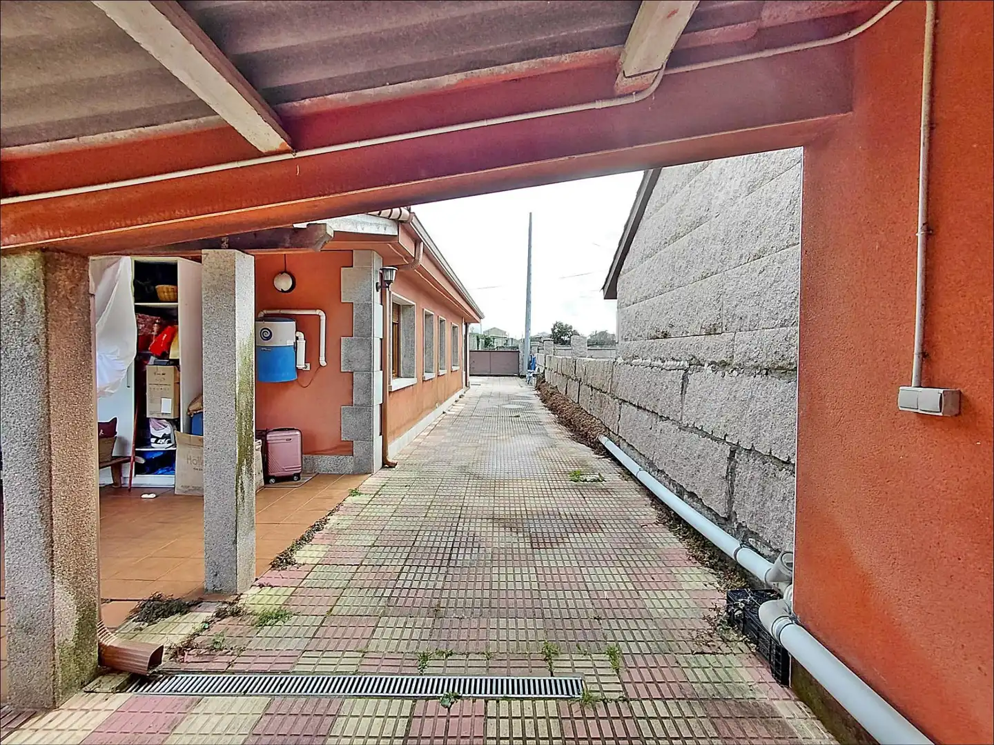 Casa o chalet en venta en Lugar Lugar Calogo, Vilanova de Arousa
