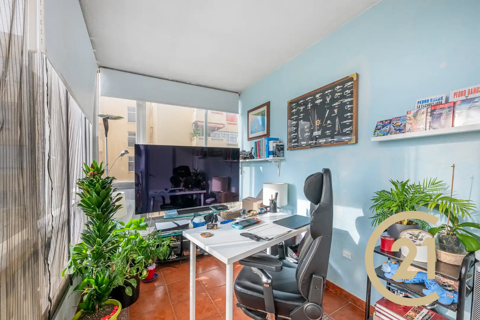Flat with pool for sale in Avenida Ricardo Soriano 53, imagen 8