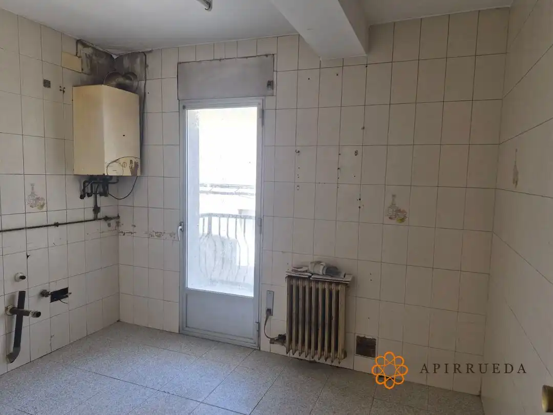 Cuina de Casa o xalet en venda en Quinto amb Traster