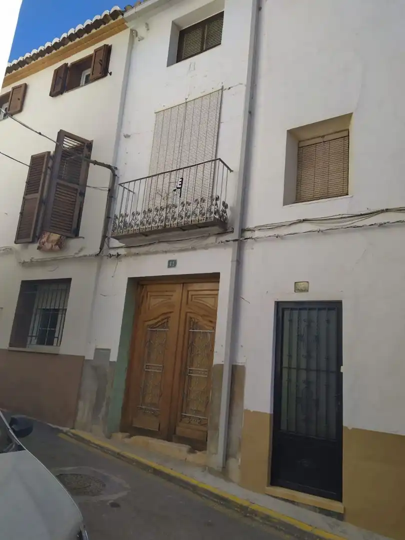 Exterior view of Country homes for sale in Altura, Castellón