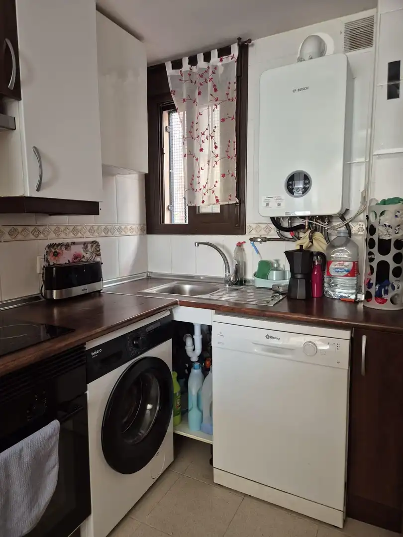 Cocina de Dúplex en venta en Ocaña