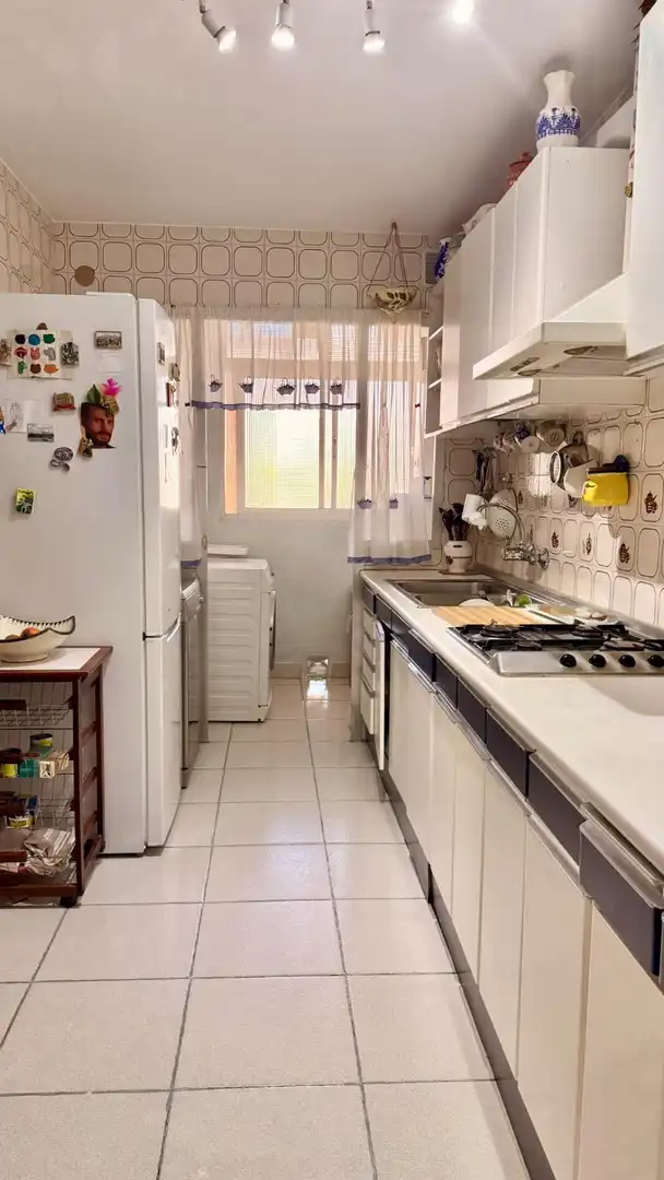 Cuina de Pis en venda en Benalmádena amb Aire condicionat, Parquet i Terrassa