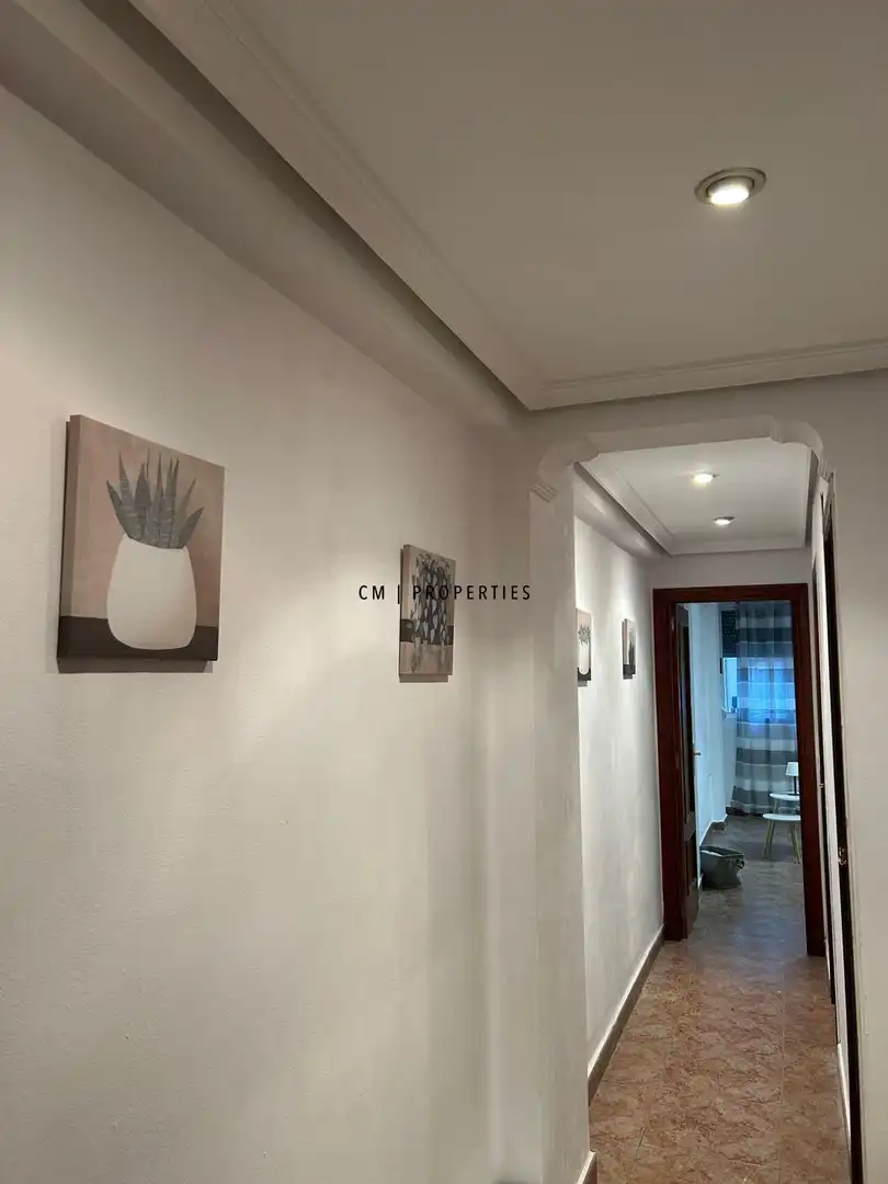 Piso de alquiler en Valencia, Valencia