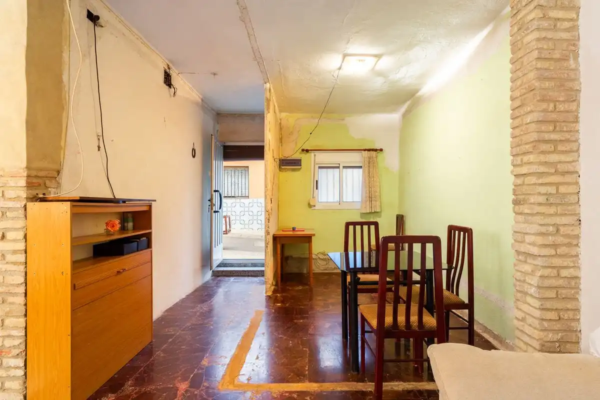 Dining room of Houses for sale in Massamagrell  with Heating, Terrace and Storage room