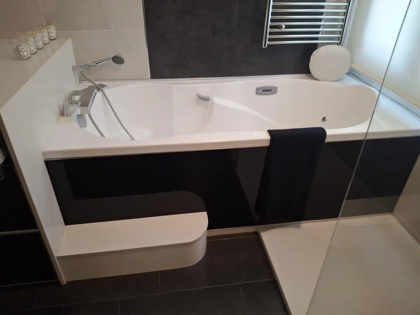 Bathroom of Houses for sale in Barbadás  with Air Conditioner, Heating and Private garden