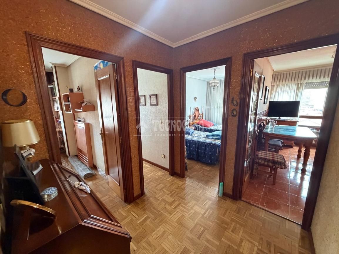 Flat for sale in Palencia Capital  with Heating, Parquet flooring and Storage room