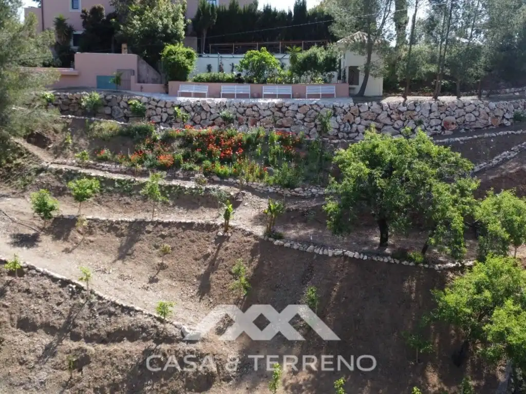 Casa o chalet en venta en Comares con Aire acondicionado, Terraza y Piscina
