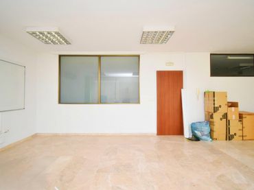 Oficina con ascensor en venta en El Ejido Ciudad