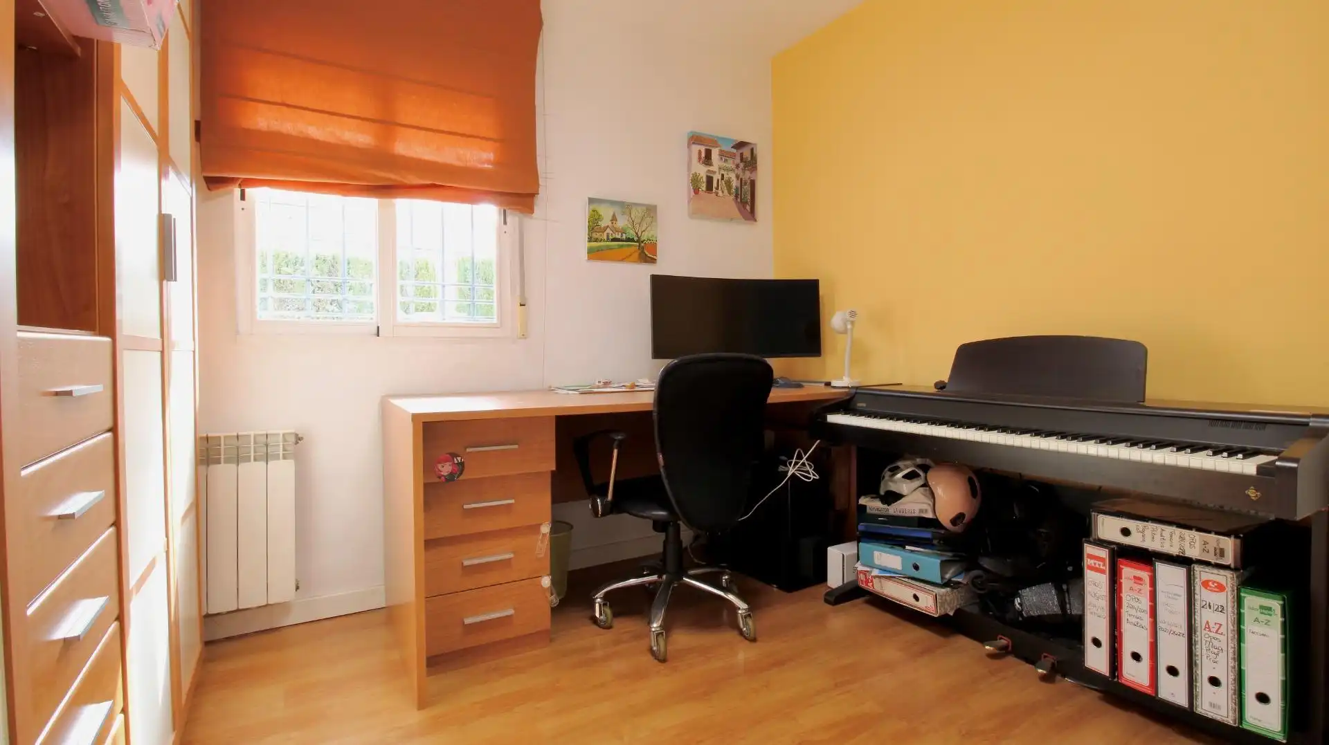 Bedroom of Ground floor for sale in Maracena  with Air Conditioner, Heating and Furnished