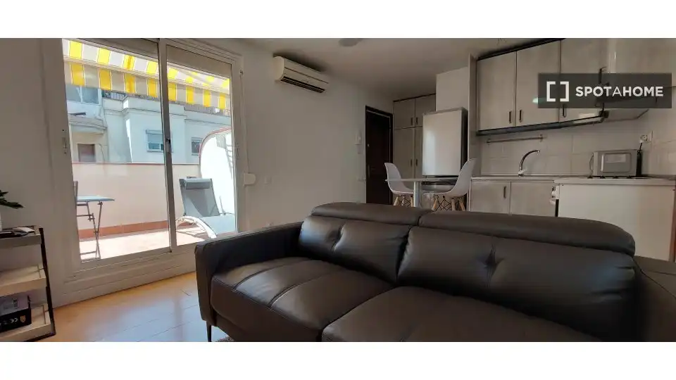 Habitació a Les Planes
