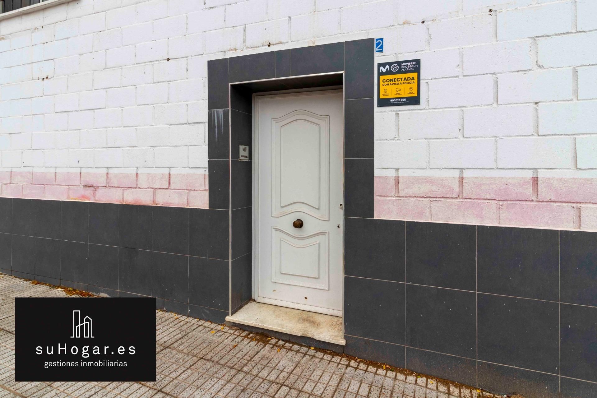Local de alquiler en La Estación