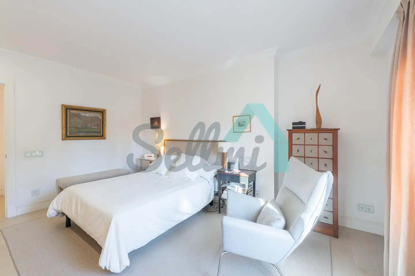 Flat with lift for sale in Calle Melquiades Álvarez, imagen 38