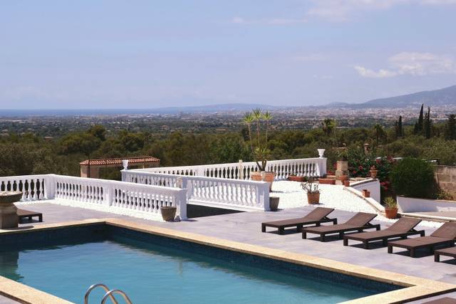 Casa-chalet en Alquiler en Sa Cabaneta