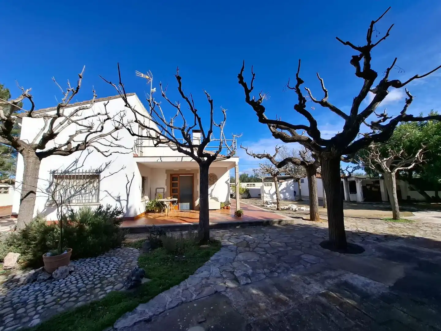 Villa con piscina in vendita a Valls