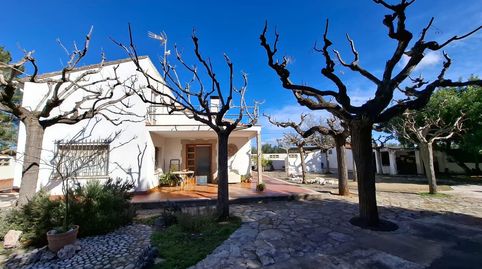 Chalet con piscina
