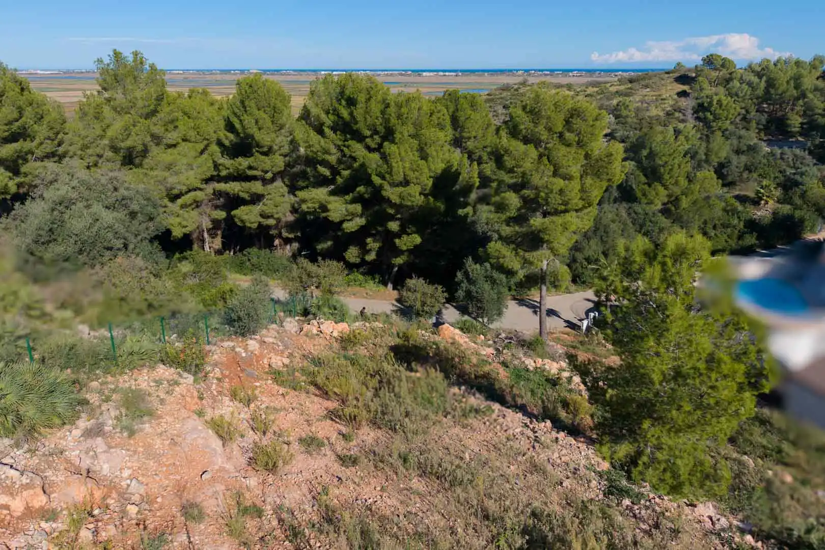 Terreny residencial en venda a Pego, imagen 10