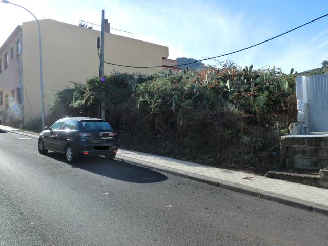 Terreno en Venta en VIEJO en Tegueste