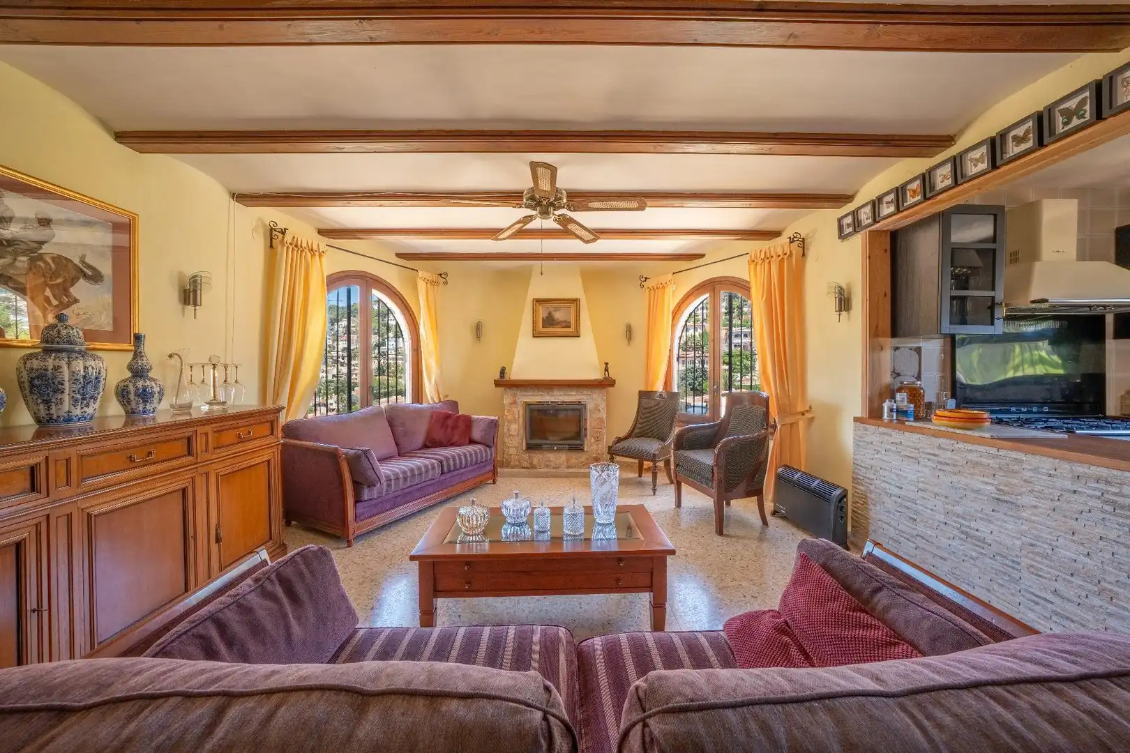 Chalet con piscina en venta en La Viña - Montemar - San Jaime, imagen 39