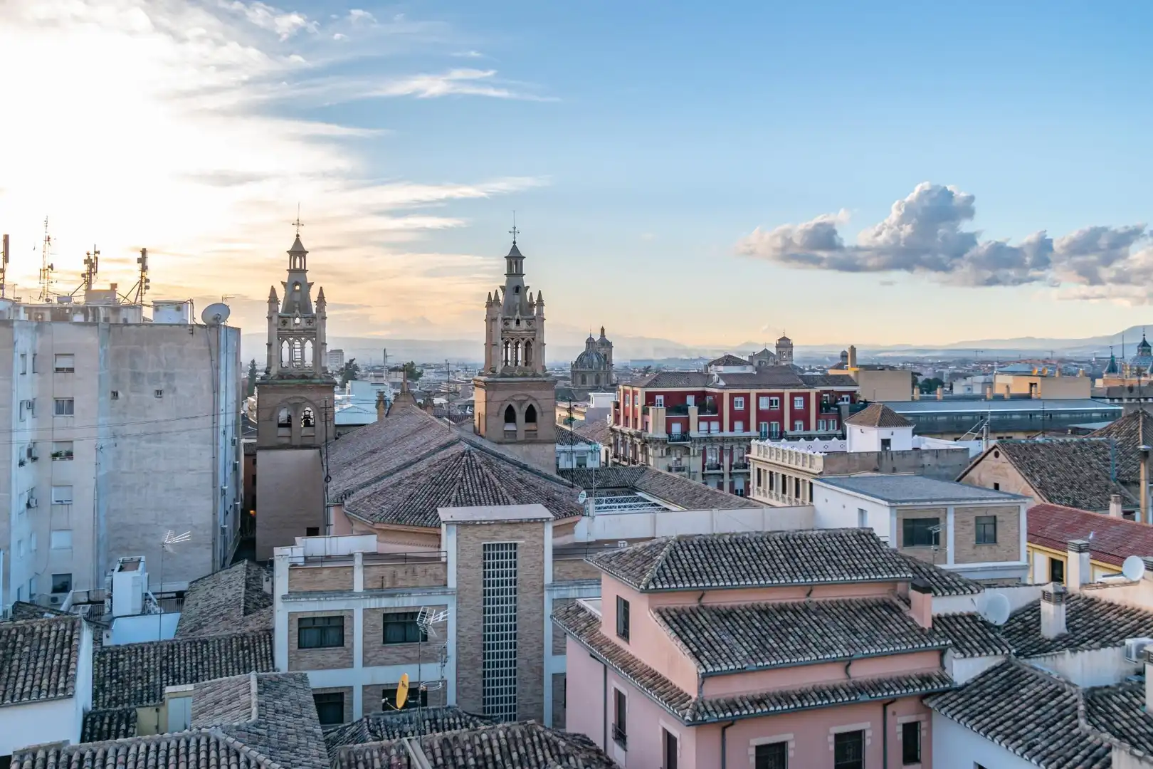 Inmuebles singulares con ascensor en venta en Albaicín, imagen 63