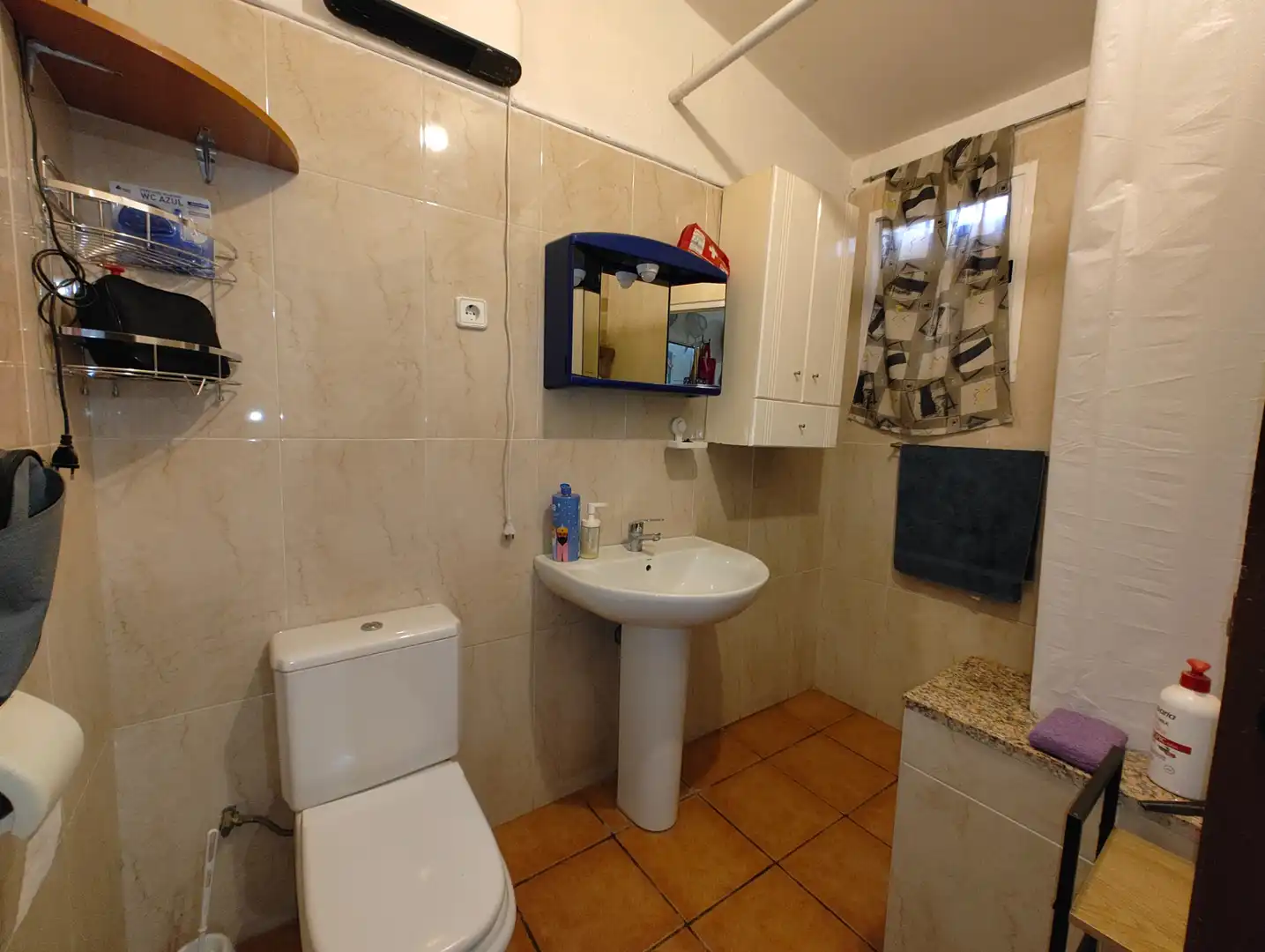 Bany de Casa o xalet en venda en Alguazas