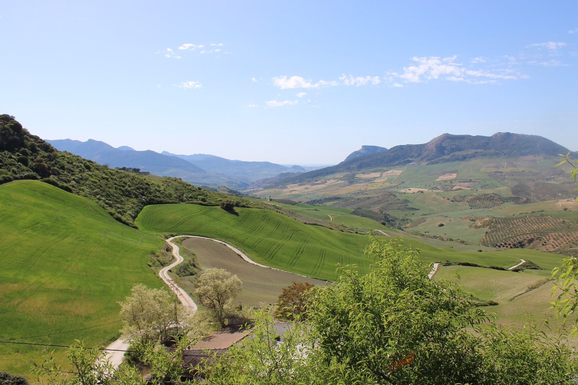 Vista exterior de Casa o xalet en venda en Ronda