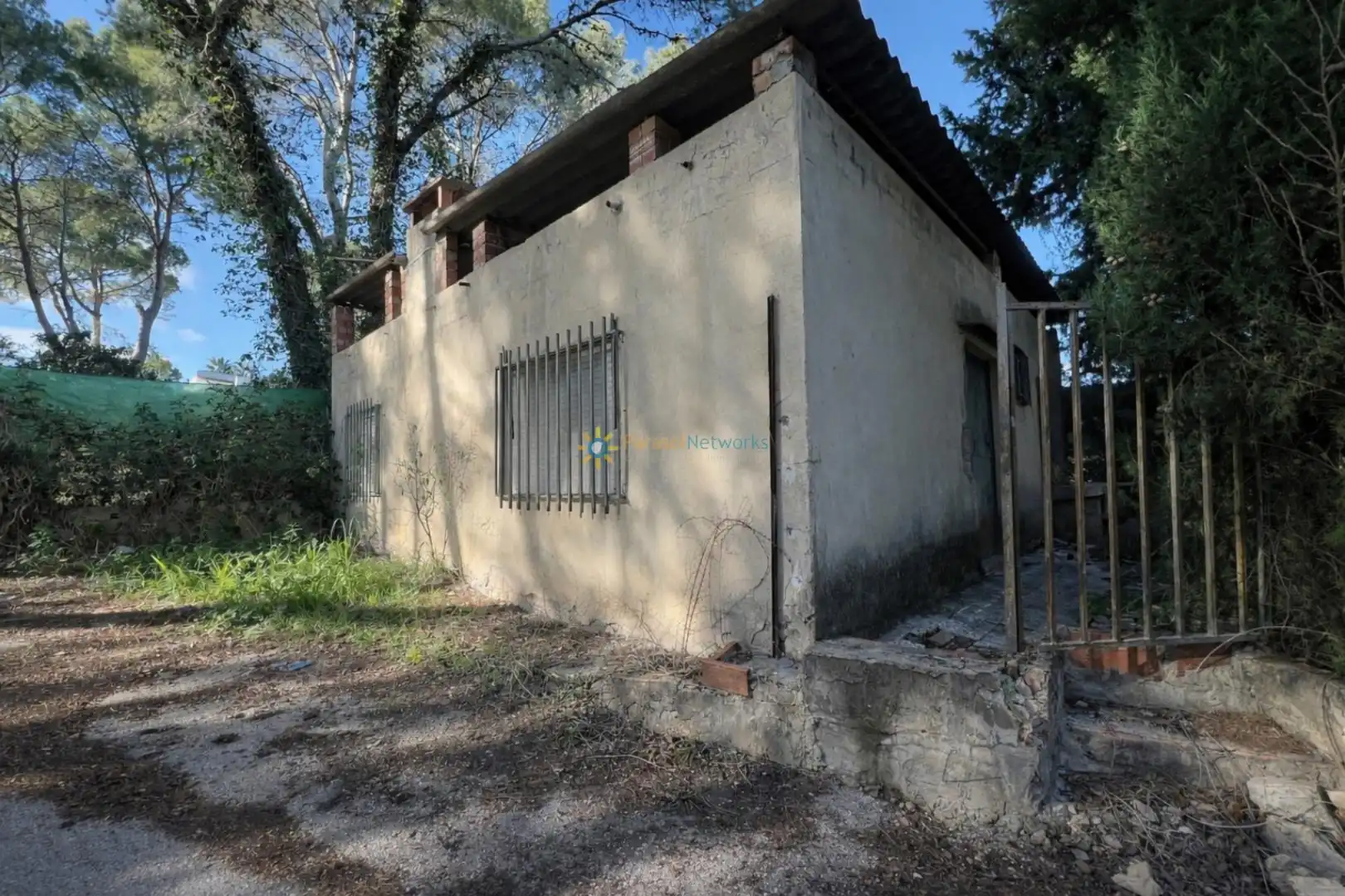 Finca rústica en venda en L'Olleria amb Terrassa