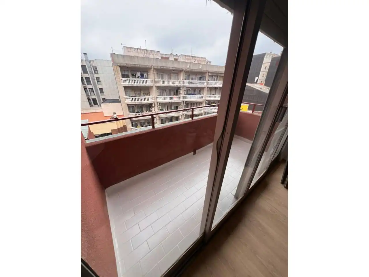 Terraza de Piso en venta en Amposta con Parquet, Terraza y Amueblado