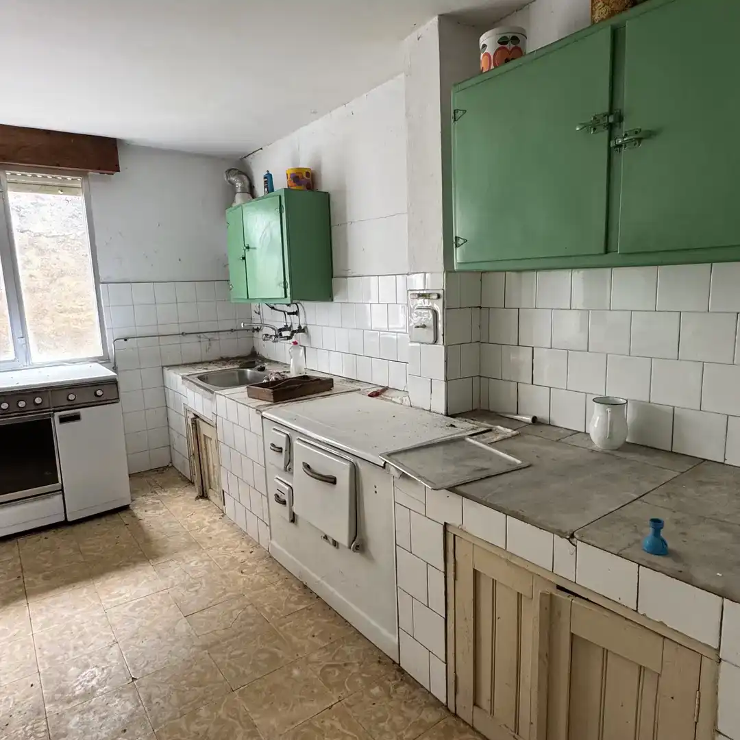 Kitchen of Country homes for sale in Riós, Ourense