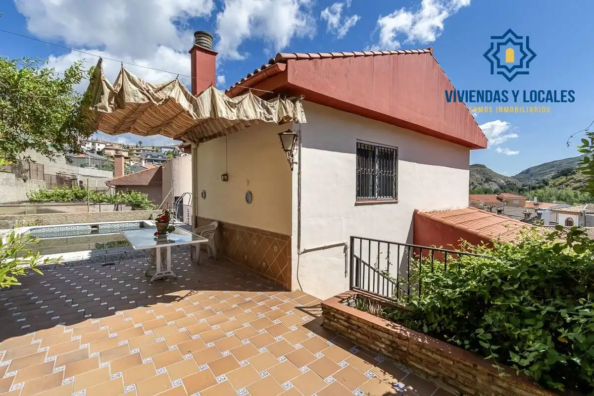 Villa mit Pool zum Verkauf in Pinos Genil, imagen 3