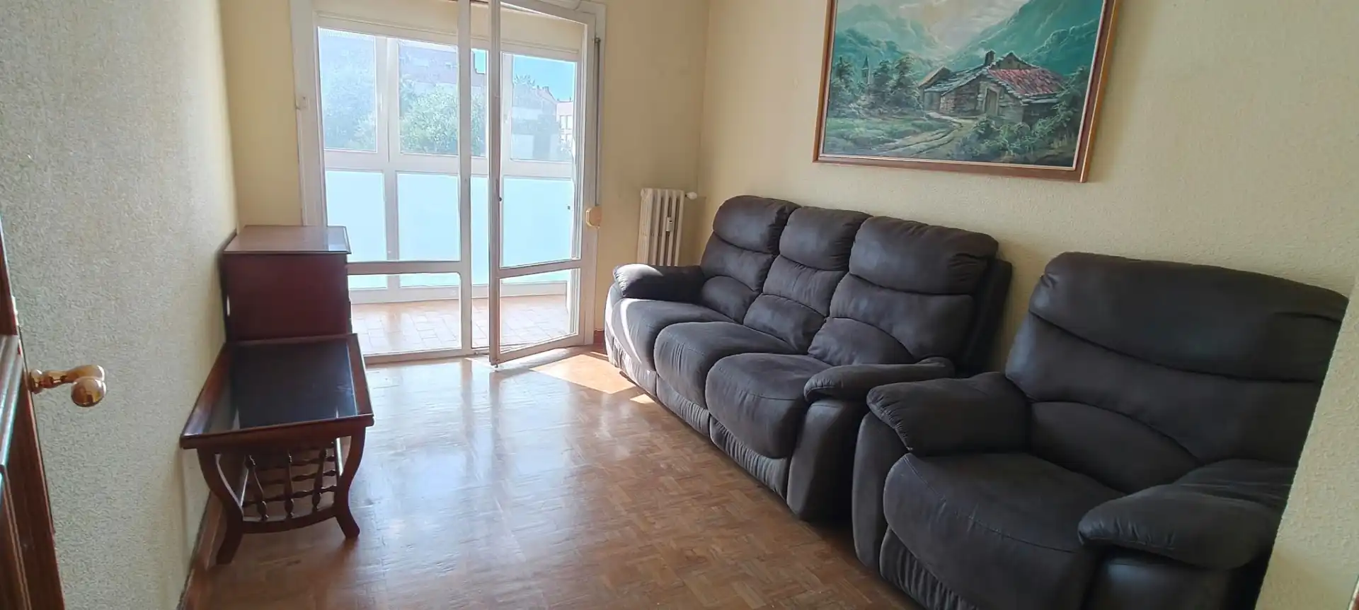 Appartement avec terrasse à vendre à Plaza los Olmos, imagen 6
