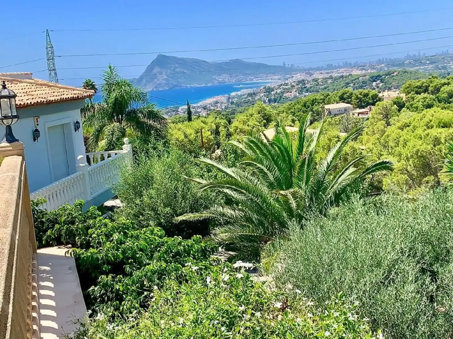 Casa o xalet en venda a Altea la Vella
