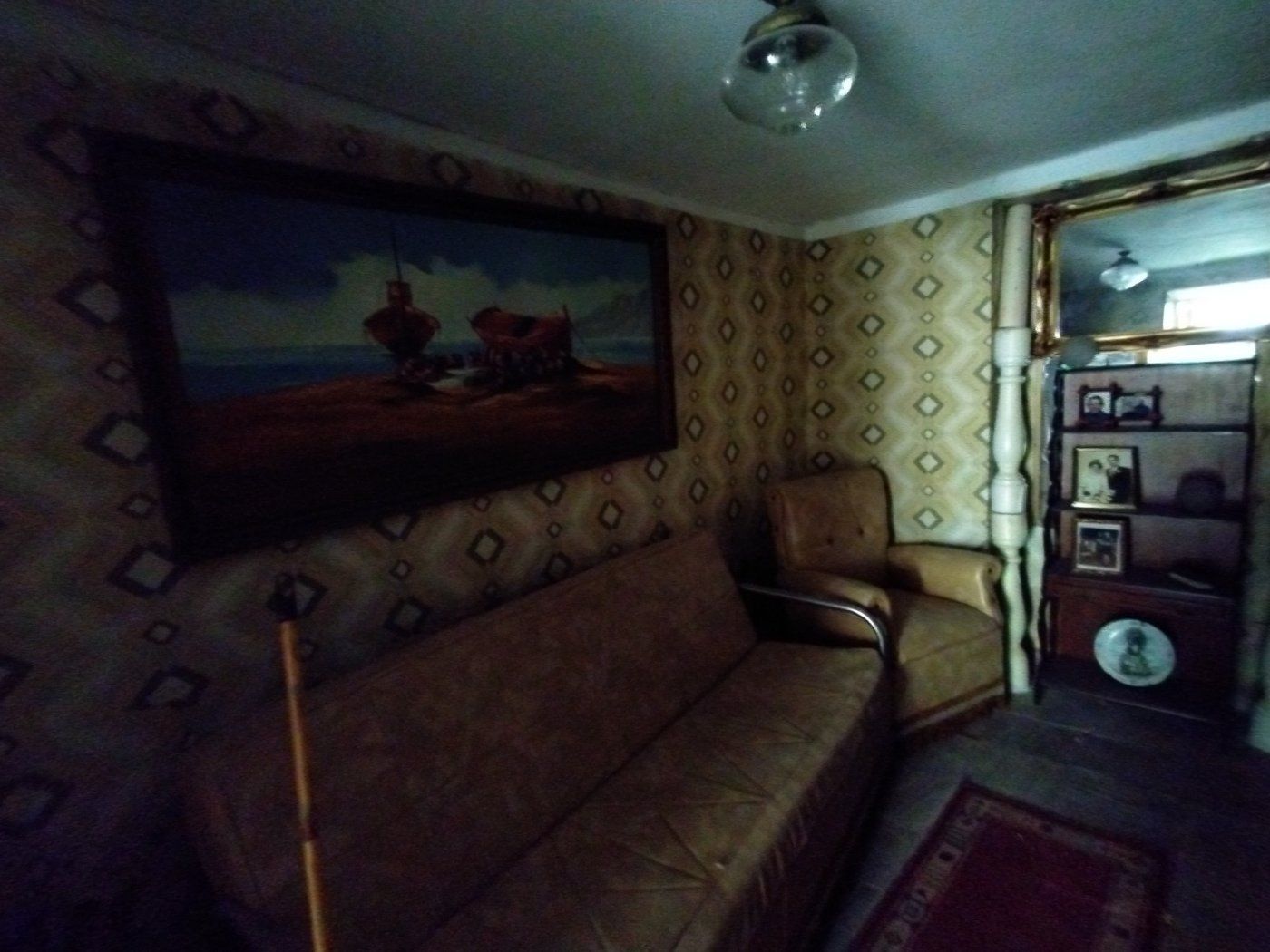 Sala d'estar de Casa o xalet en venda en La Roda