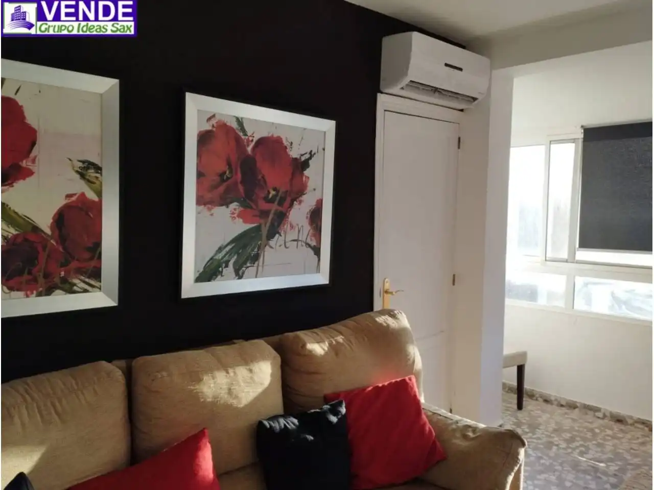 Piso con terraza en venta en Alcaraz, imagen 12