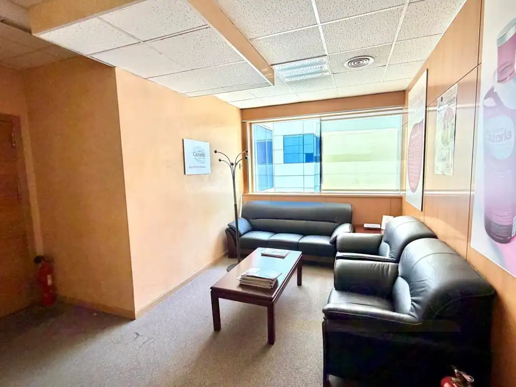 Büro zur Miete in Móstoles
