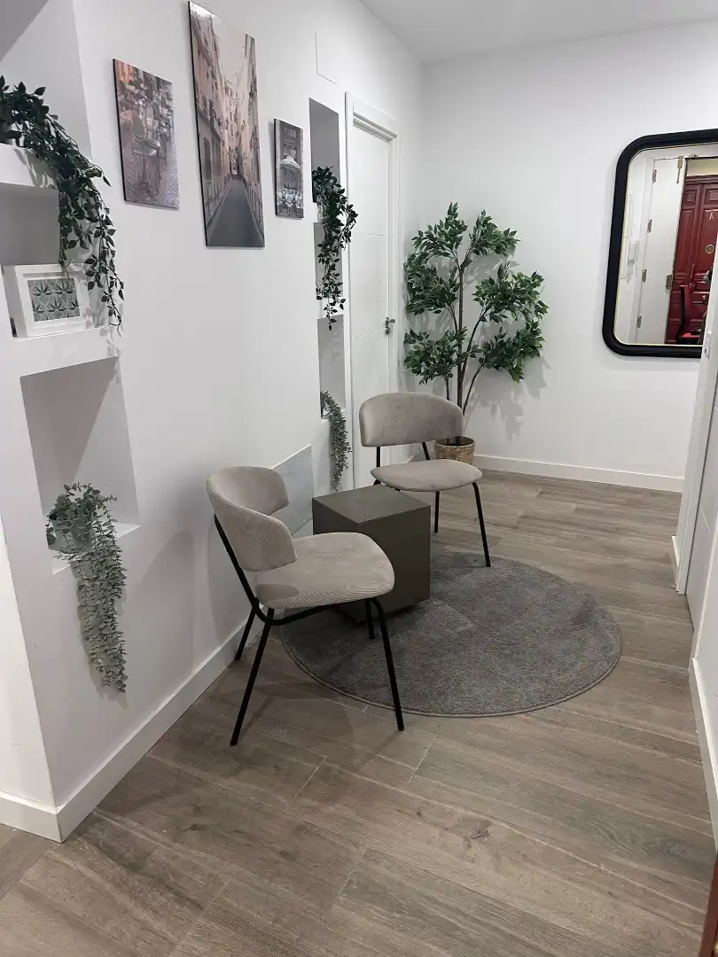 Flat for share in Madrid  with Air Conditioner, Furnished and Oven
