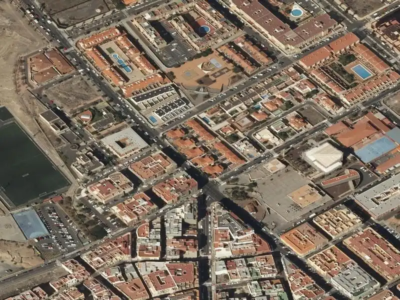Vista exterior de Pis en venda en Granadilla de Abona