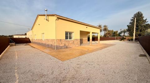 Foto 5 de Casa o xalet de lloguer a La Algoda - Matola - Llano de San José, Elche / Elx