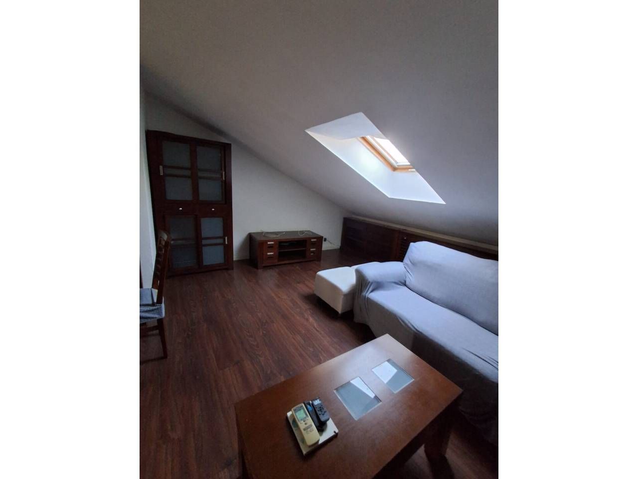 Bedroom of Attic for sale in  Toledo Capital  with Air Conditioner and Heating