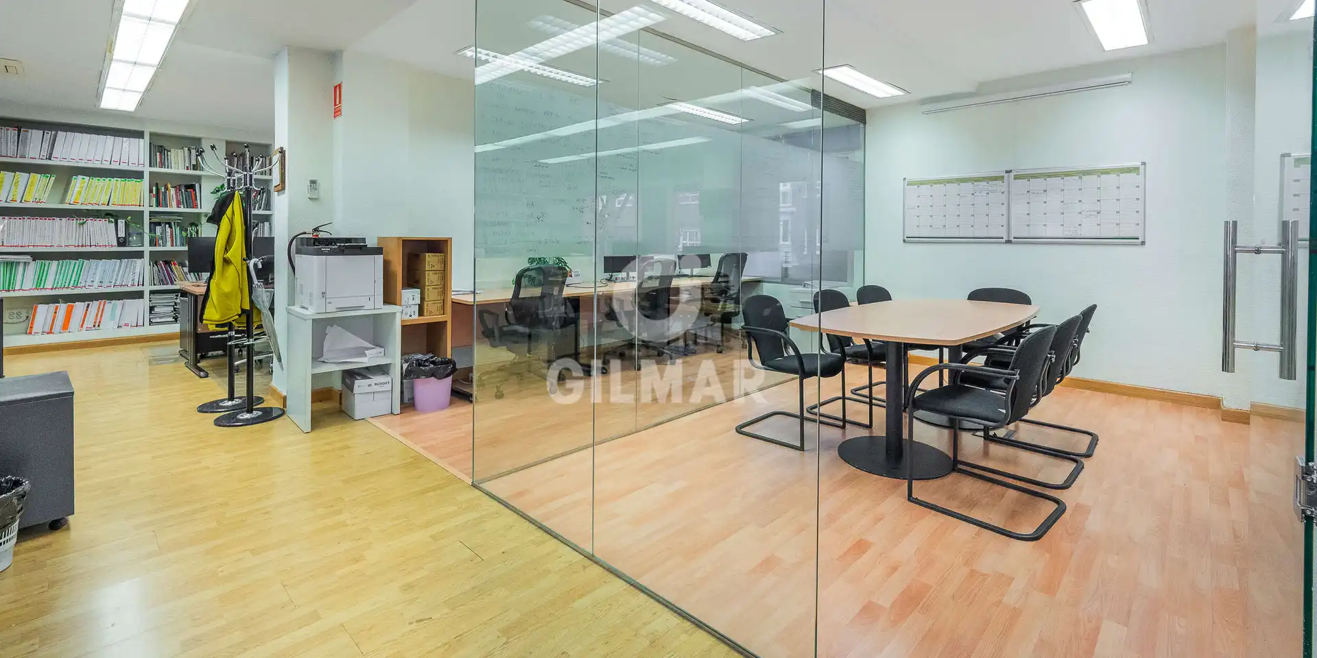Office for sale in Madrid  with Heating
